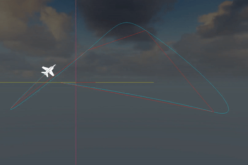 B-spline curve demo